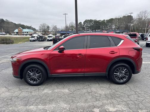 2020 Mazda CX-5 Touring