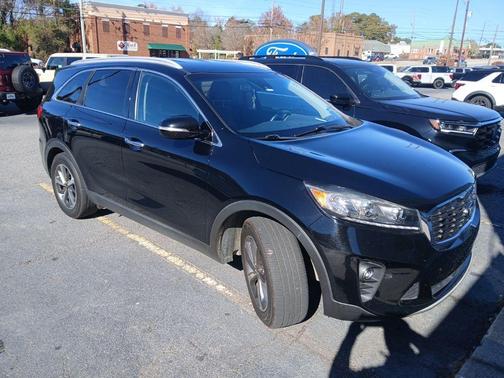 2019 Kia Sorento EX