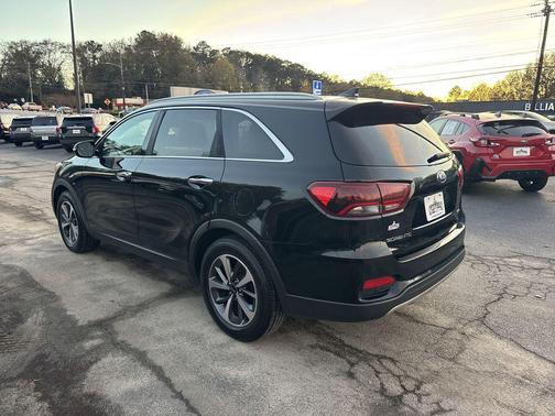 2019 Kia Sorento EX