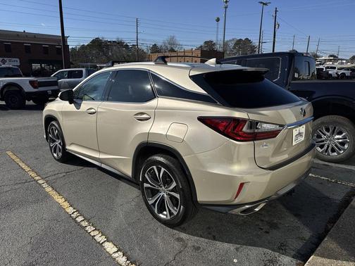 2017 Lexus RX 350 Base