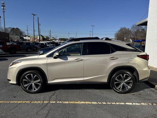 2017 Lexus RX 350 Base