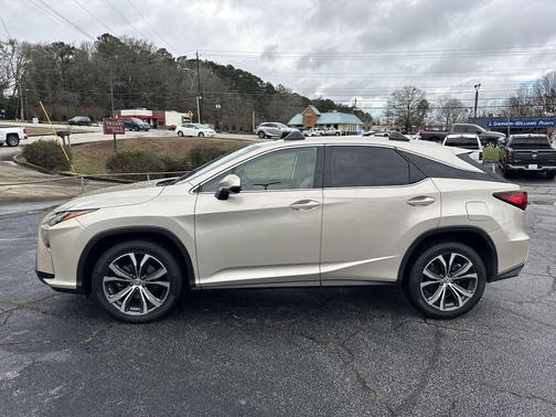 2017 Lexus RX 350 Base