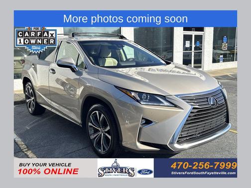 2017 Lexus RX 350 Base