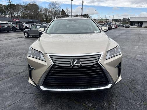 2017 Lexus RX 350 Base
