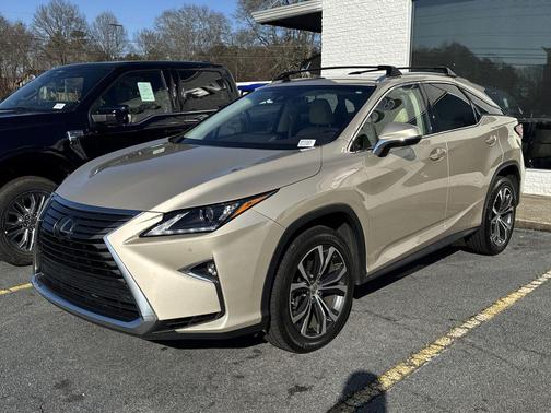2017 Lexus RX 350 Base