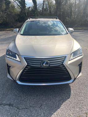 2017 Lexus RX 350 Base