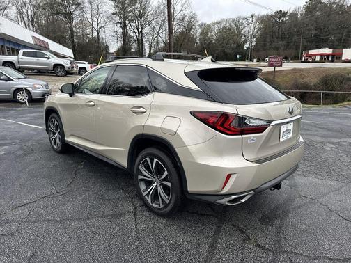 2017 Lexus RX 350 Base