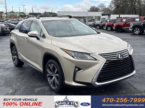 2017 Lexus RX 350 Base