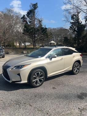 2017 Lexus RX 350 Base