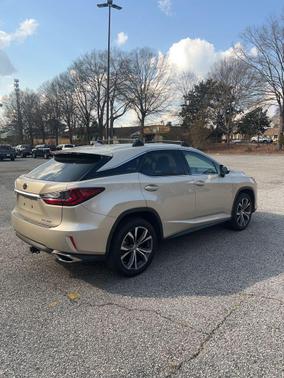 2017 Lexus RX 350 Base