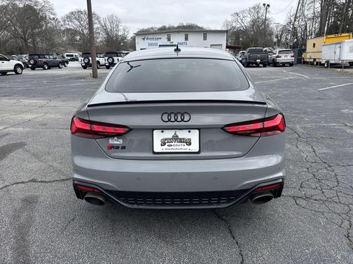 2022 Audi RS 5 2.9T