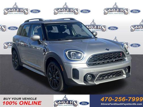2024 MINI Countryman Cooper S