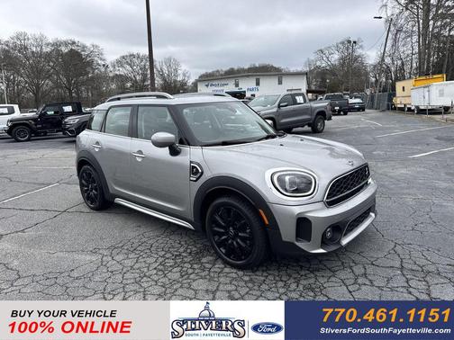 2024 MINI Countryman Cooper S