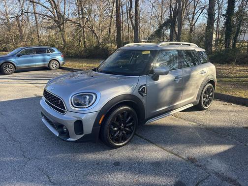 2024 MINI Countryman Cooper S