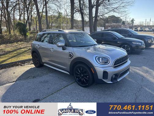 2024 MINI Countryman Cooper S