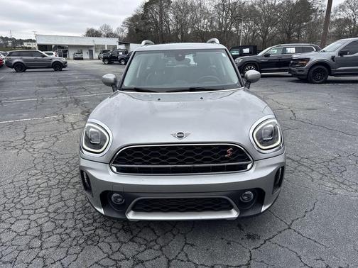 2024 MINI Countryman Cooper S