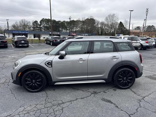 2024 MINI Countryman Cooper S