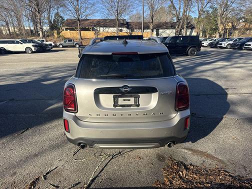 2024 MINI Countryman Cooper S