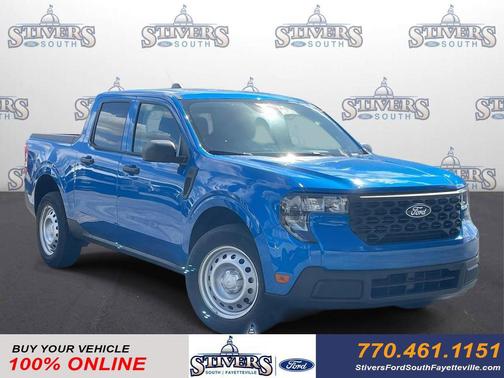 2025 Ford Maverick XL