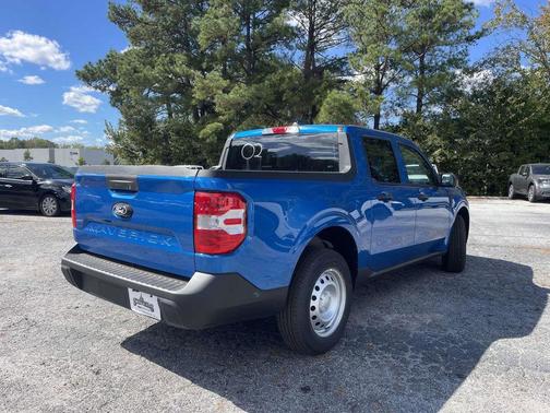 2025 Ford Maverick XL