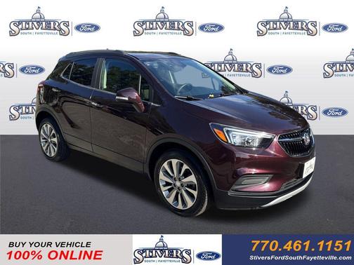 2017 Buick Encore Preferred