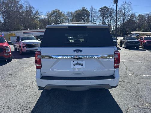 2020 Ford Expedition XLT