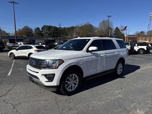 2020 Ford Expedition XLT