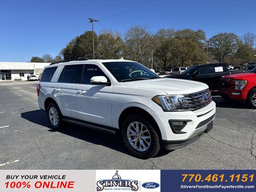 2020 Ford Expedition XLT