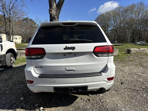 2021 Jeep Grand Cherokee 80th Anniversary 4x4