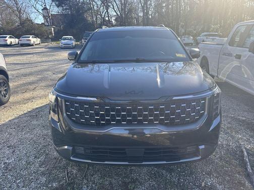 2025 Kia Carnival SX Prestige