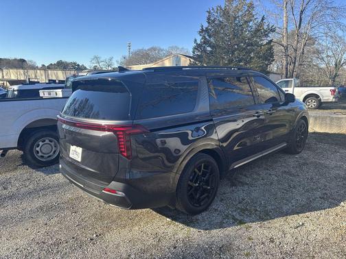 2025 Kia Carnival SX Prestige