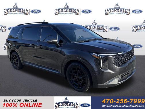 2025 Kia Carnival SX Prestige