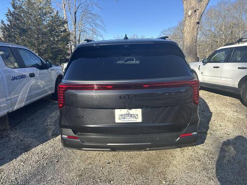 2025 Kia Carnival SX Prestige