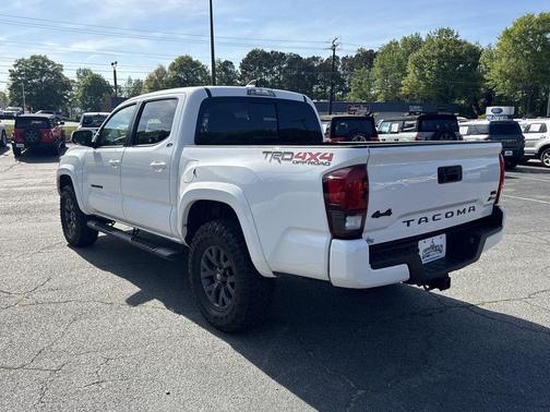 2023 Toyota Tacoma SR5