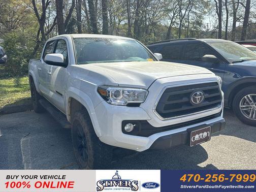 2023 Toyota Tacoma SR5