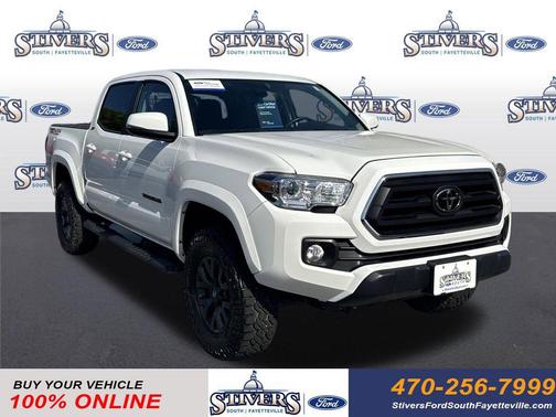 2023 Toyota Tacoma SR5