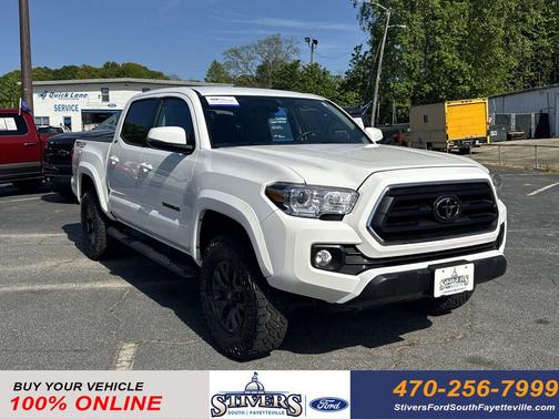 2023 Toyota Tacoma SR5