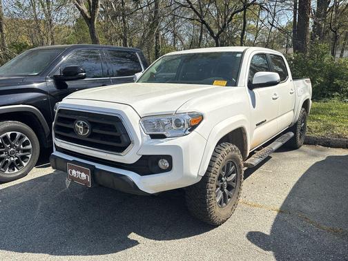 2023 Toyota Tacoma SR5