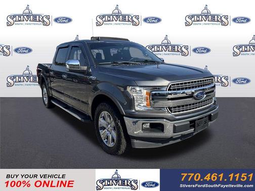 2020 Ford F-150 Lariat