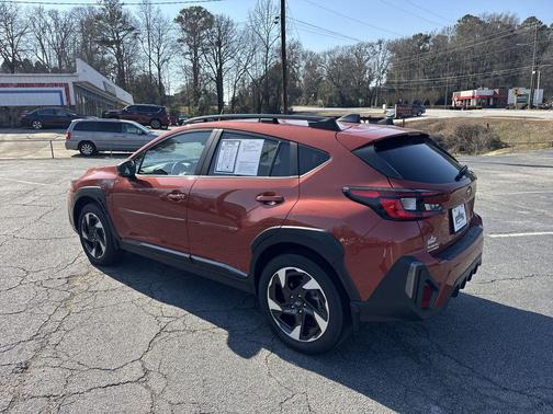 2024 Subaru Crosstrek Limited