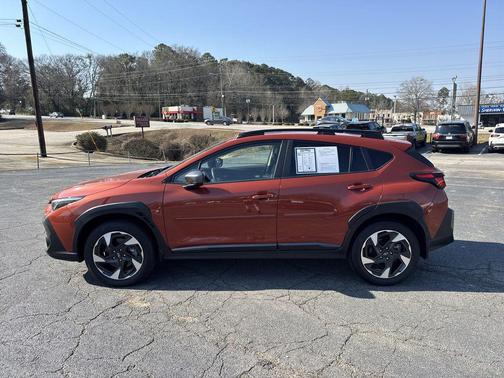 2024 Subaru Crosstrek Limited