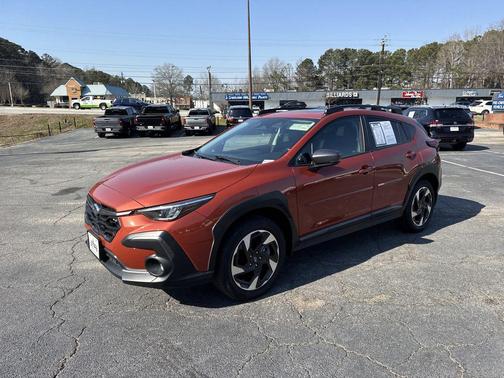 2024 Subaru Crosstrek Limited