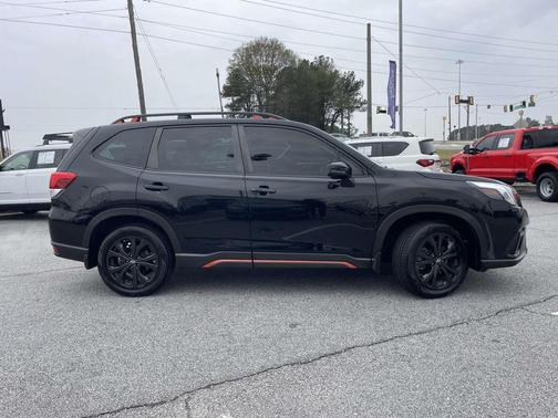 2023 Subaru Forester Sport