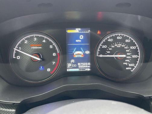 2023 Subaru Forester Sport