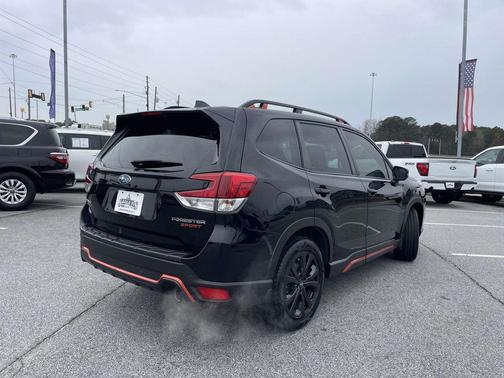 2023 Subaru Forester Sport