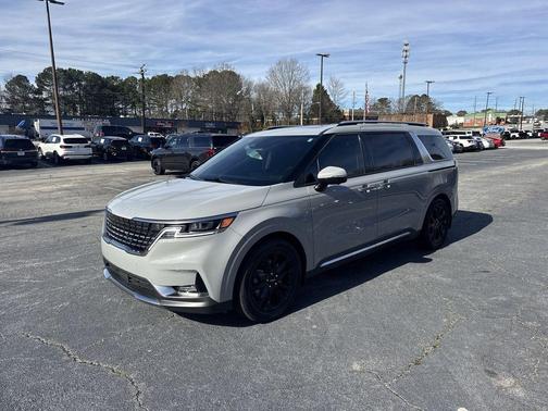 2024 Kia Carnival SX Prestige