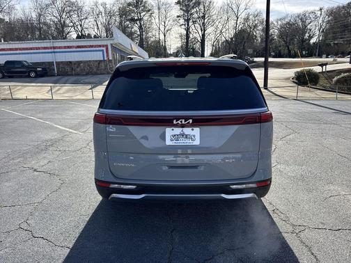 2024 Kia Carnival SX Prestige