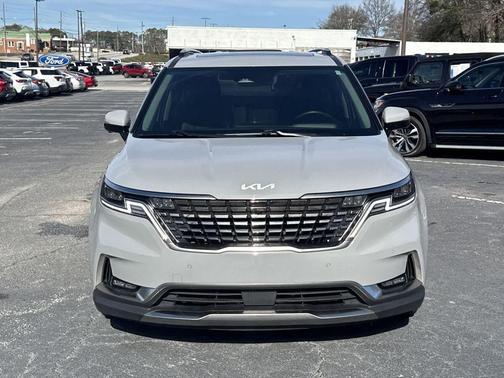 2024 Kia Carnival SX Prestige