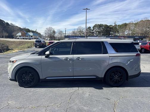 2024 Kia Carnival SX Prestige