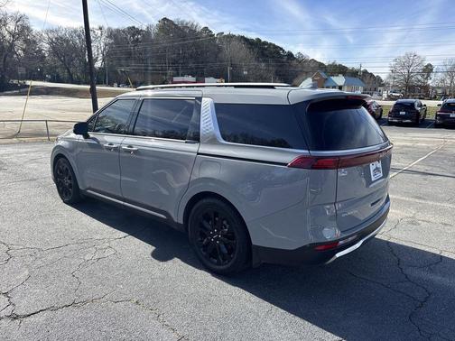 2024 Kia Carnival SX Prestige